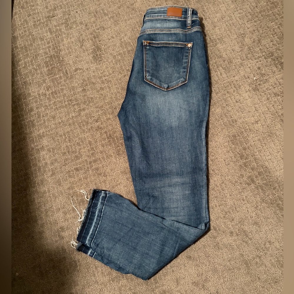 Judy Blue Dark Wash Skinny jeans